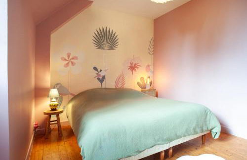 Ty Gouanac'h Maison de charme proche mer entièrement rénovée - Foto 16