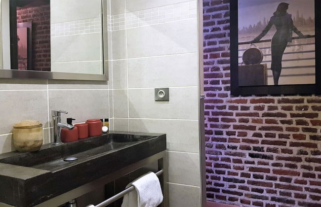 Appart Hotel Lille - Clem - Photo 15