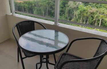 Apartamento na Ponta Nêgra Melhor Vista Ultimo Andar - Foto 18