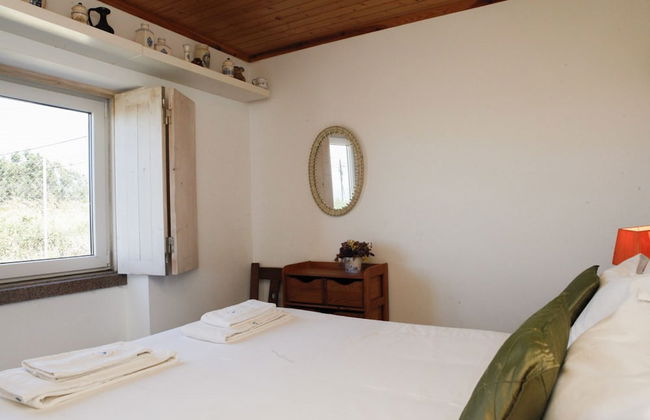 Mira Guincho house with sea view and garden - Photo 13