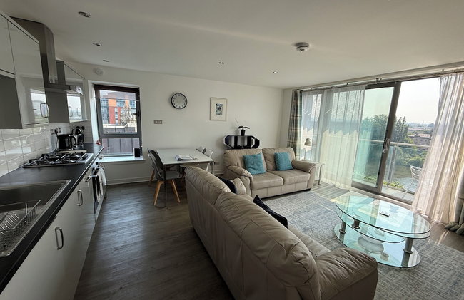Principal Apartments - Clyde Waterfront Apartments - Foto 66