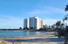 Beachfront Apartment La Manga - Foto 25
