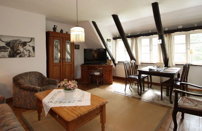 Wohnung in Dorfmark Nahe Luneburger Heide - Foto 14