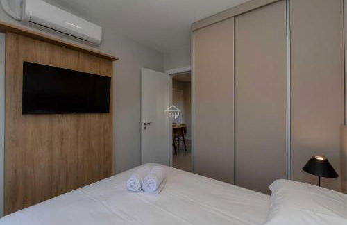 Apartamento lindo e completo ao lado da PUC - Foto 26