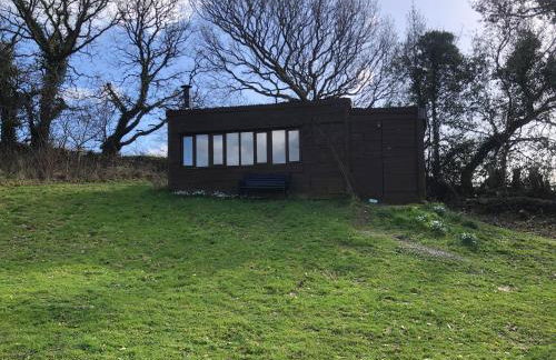 Stags View,Unique eco cabin, Dartmoor views - Foto 4