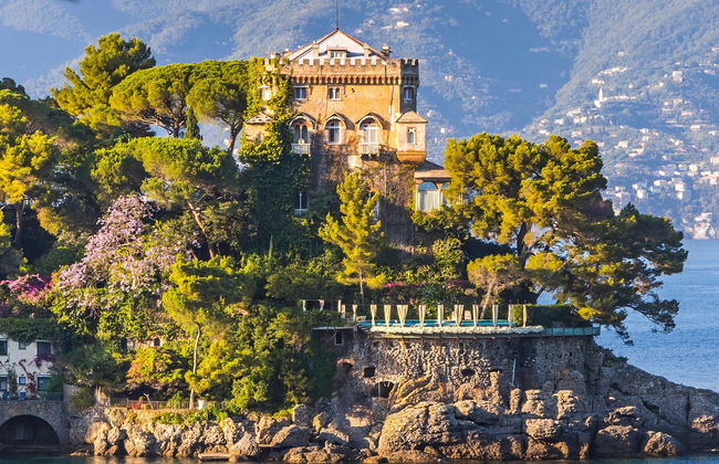 Hiking in the Portofino Regional Natural Park - Photo 1