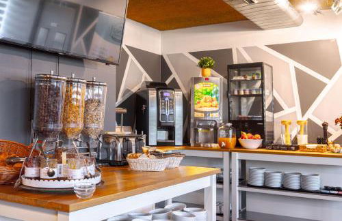 Zenitude Hôtel - Résidences Nantes Métropole - Foto 36