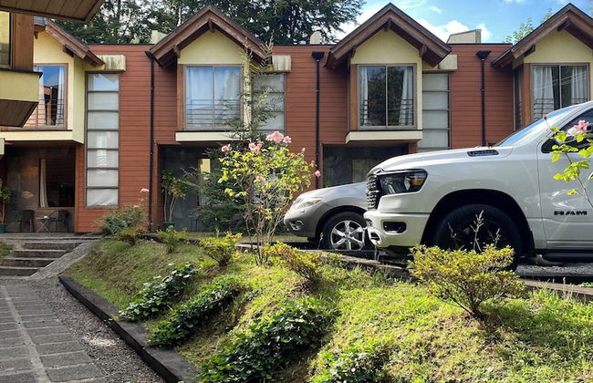 Loft Pucon Apart Hotel - Foto 12