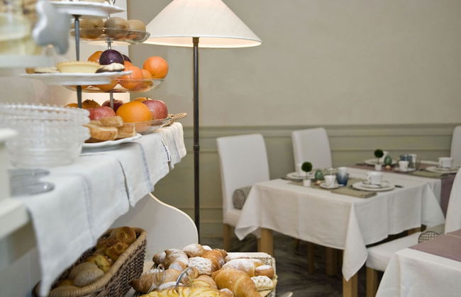 Villa Magnolia Relais - Foto 24