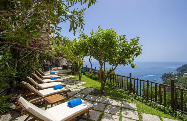 Villa Bellavista in Amalfi - Foto 44