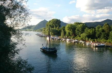 Ferienwohnung Palmengarten Bad Honnef - Foto 53