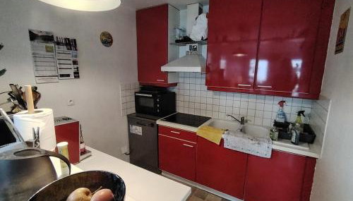 Charming T2 for 2 Personne Strasbourg - Photo 5