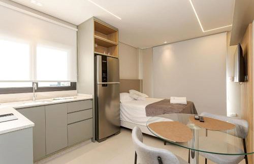 Santi Studio Residence Mercês - G031 - Foto 39