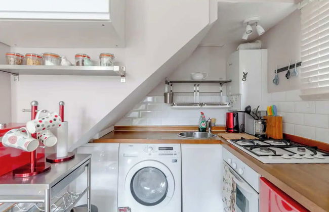 Tasteful & Homely 1BD Flat - Brixton - Foto 7