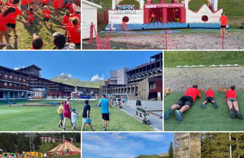 Le Cocon Savoyard - Ménage inclus - Arc 2000 - Ski IN-OUT - Conciergerie du Varet - Foto 21