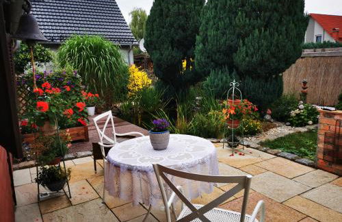 Ferienhaus mit mediterraner Terrasse - Foto 4