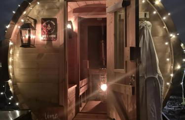 Fichtel-Tiny - Mit Hot Tub oder Sauna gegen Aufpreis - Foto 24