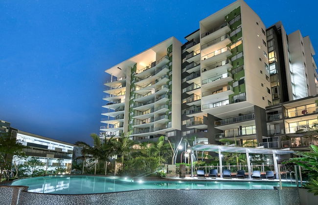 Urban Edge Apartments by Urban Rest - Foto 25