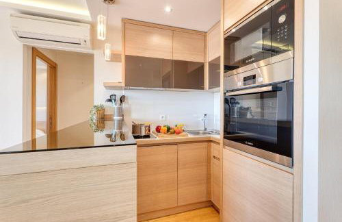 Port Azur Sea View - Happy Rentals - Foto 17