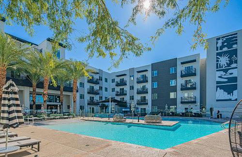 Near Mayo Clinic & Desert Ridge , Stay with Pool & Gym- S309 - Foto 53