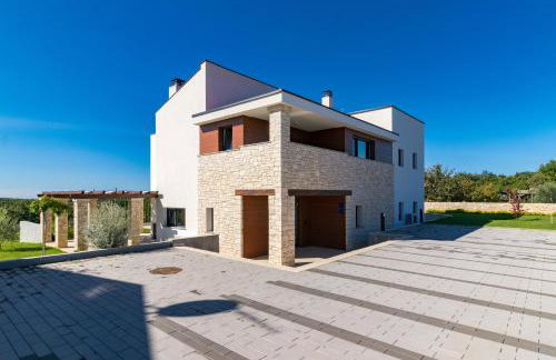 Villa Eleonora, luxury villa in Višnjan, Žužići, near Poreč - Foto 32