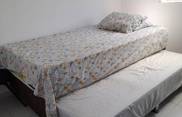 Apê completo perto da praia, Araçagy, São Luís - Foto 24