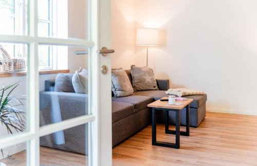 Ferienwohnung Hanna - naturnah & hyggelig mit großem Außenbereich - Foto 8