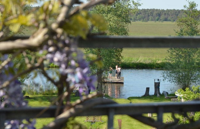 Holiday Home in Breetz ub. Lenzen - Foto 16