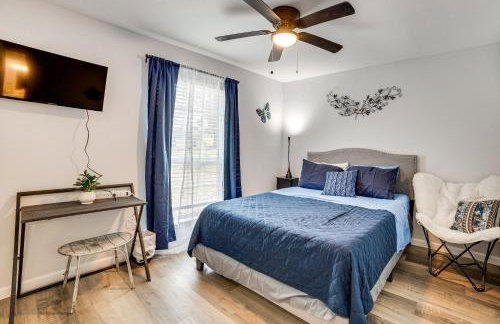 4 Mi to Joe Pool Lake! Cedar Hill Family Haven - Foto 14