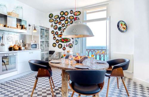 L50 2P Rauba Capeu SEA View IloveNice Balcony&AC - Foto 9