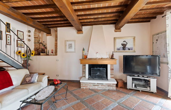 Belvilla by OYO Plush Holiday Home With Garden - Foto 35