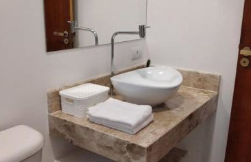 CASA TERREA WI-FI 3 SUITES 900m PRAIA DE GUARATUBA SP - Foto 20