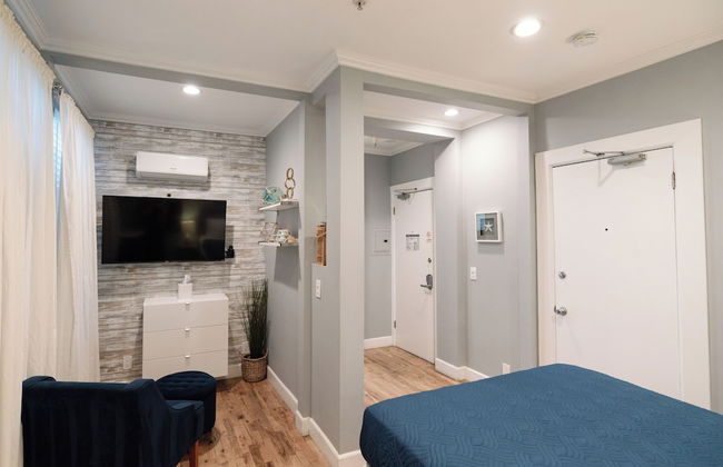 The Historic Broadlind Hotel at Long Beach Convention Center - Foto 79