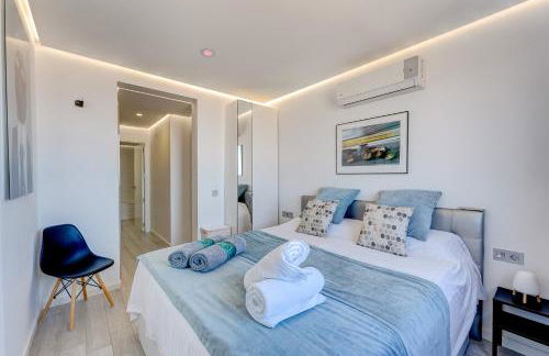 Ocean View Penthouse Blue Lagoon - Foto 24