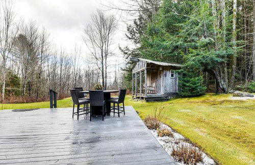 Sterling Valley Home ~ 9 Mi to Stowe Mountain! - Foto 37