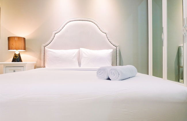 Elegant Studio Menteng Park Apartment - Foto 2