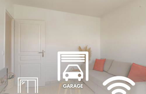 Superbe 2 pièces terrasse à 400 m du métro - Foto 1