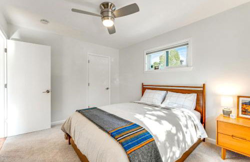 Central Boulder Home with Outdoor Oasis, Walk to CU! - Foto 14