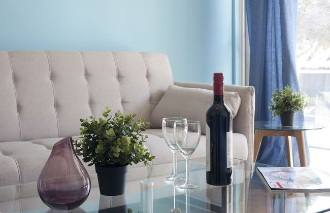 Palaio Faliro, Bright and Spacious Apartment - Foto 12