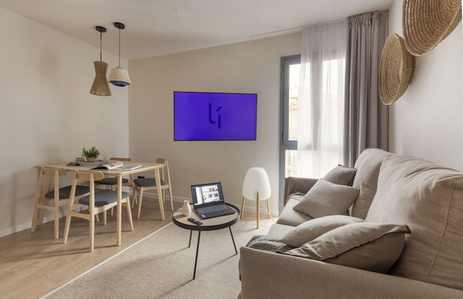 Líbere Barcelona Sant Antoni - Foto 58