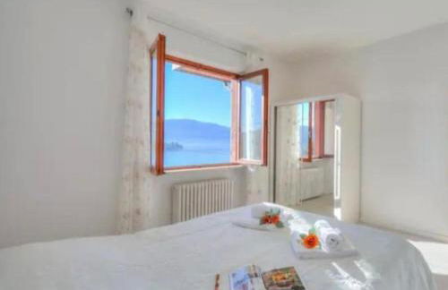 Apartment With View Lake Maggiore/Laveno Mombello - Foto 7