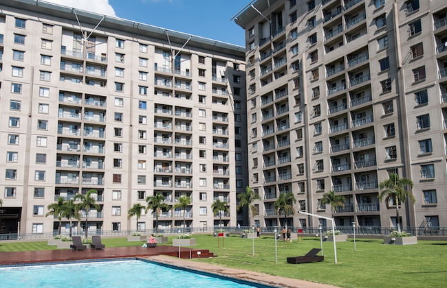 Prestige Apartment Sandton at Westpoint - Photo 39