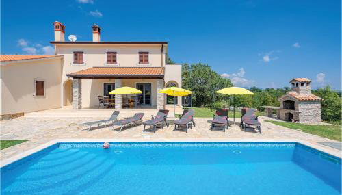 Four-Bedroom Holiday Home In Bregi - Foto 5