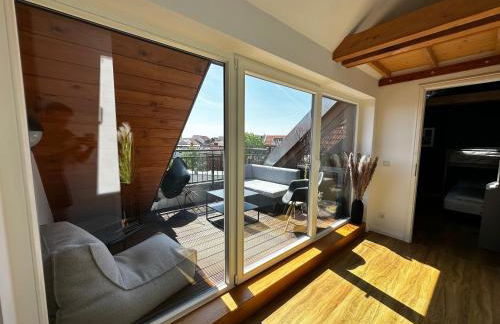 Marktblick Apartments nähe der RB-Arena - Foto 17