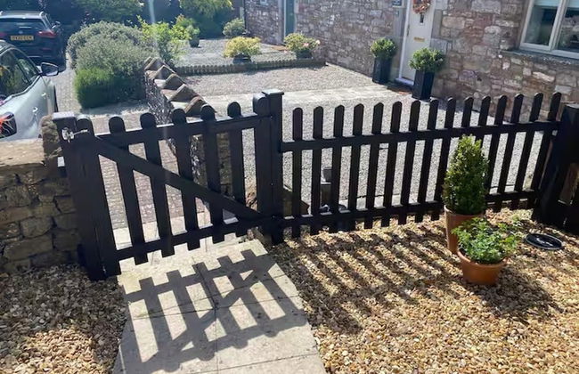 Idyllic Cottage Sleeps 4 pet Friendly - Foto 26