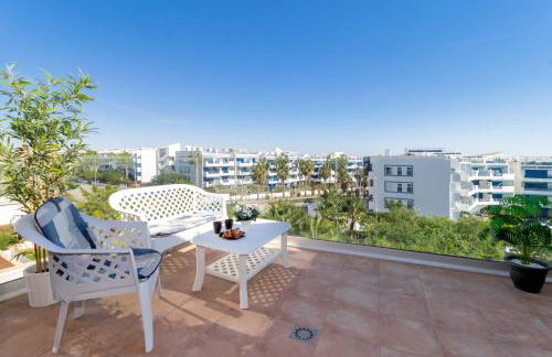 Victoria Sunny flat with sea and pool view - Foto 22