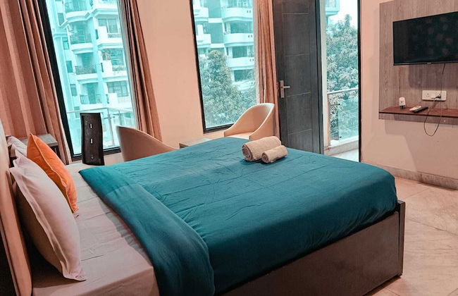 Lime Tree Apartment - 636 Sec 43 Gurgaon - Foto 11