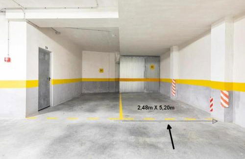 APT SOLEADO y SILENCIOSO - GARAJE- A 17 min andando del centro de Pontevedra - Foto 19