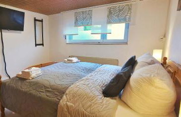 Ferienhaus am Seeblick Grill, Garten, Billiard, Dart, Bike, Sauna ww-Seeblick - Foto 42