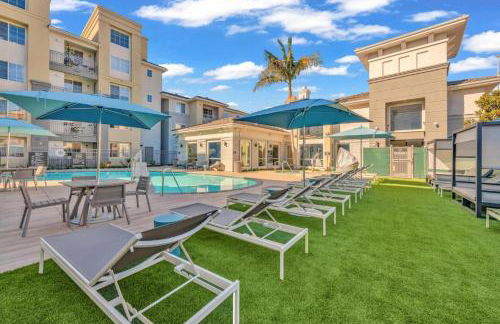 Exclusive Suites in MDR-Venice with Pool, GYM & HotTub - Foto 8